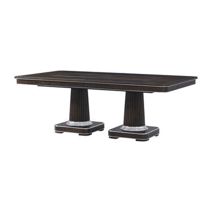 The Spencer London Extending Dining Table