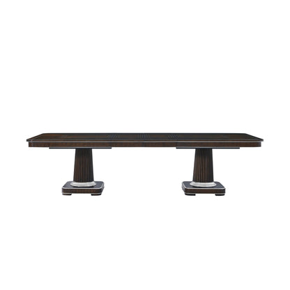 The Spencer London Extending Dining Table