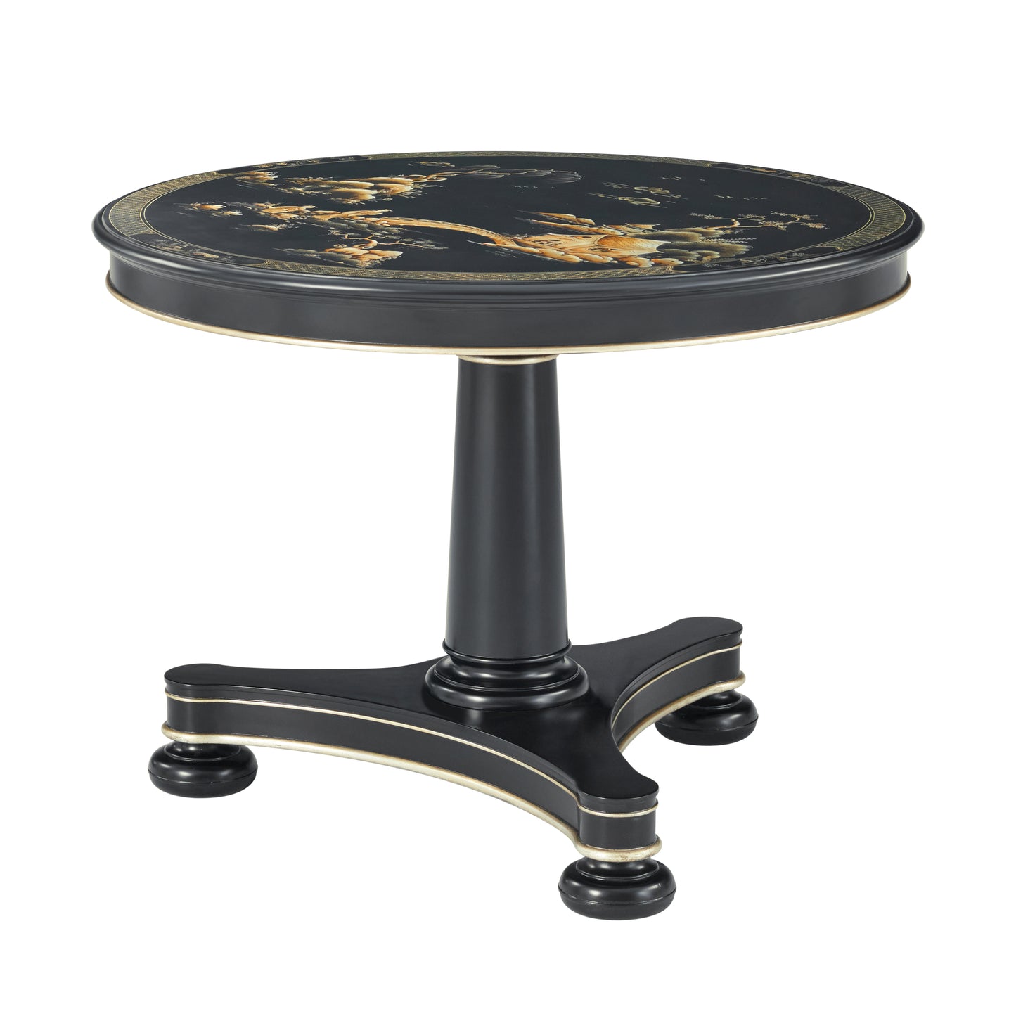 The Spencer London Chinoiserie Centre Table