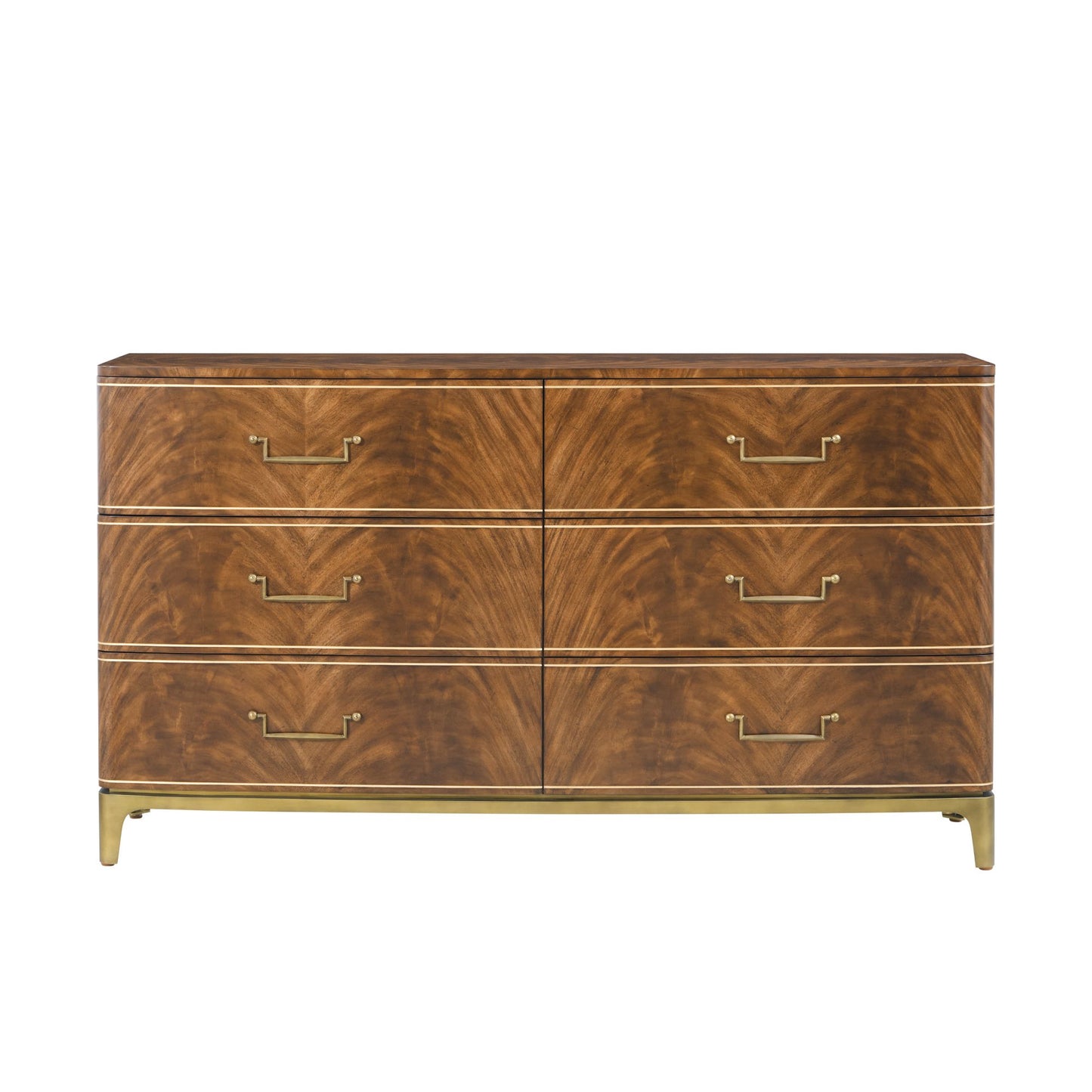 The Spencer London Burl Dresser