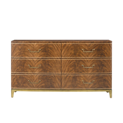 The Spencer London Burl Dresser