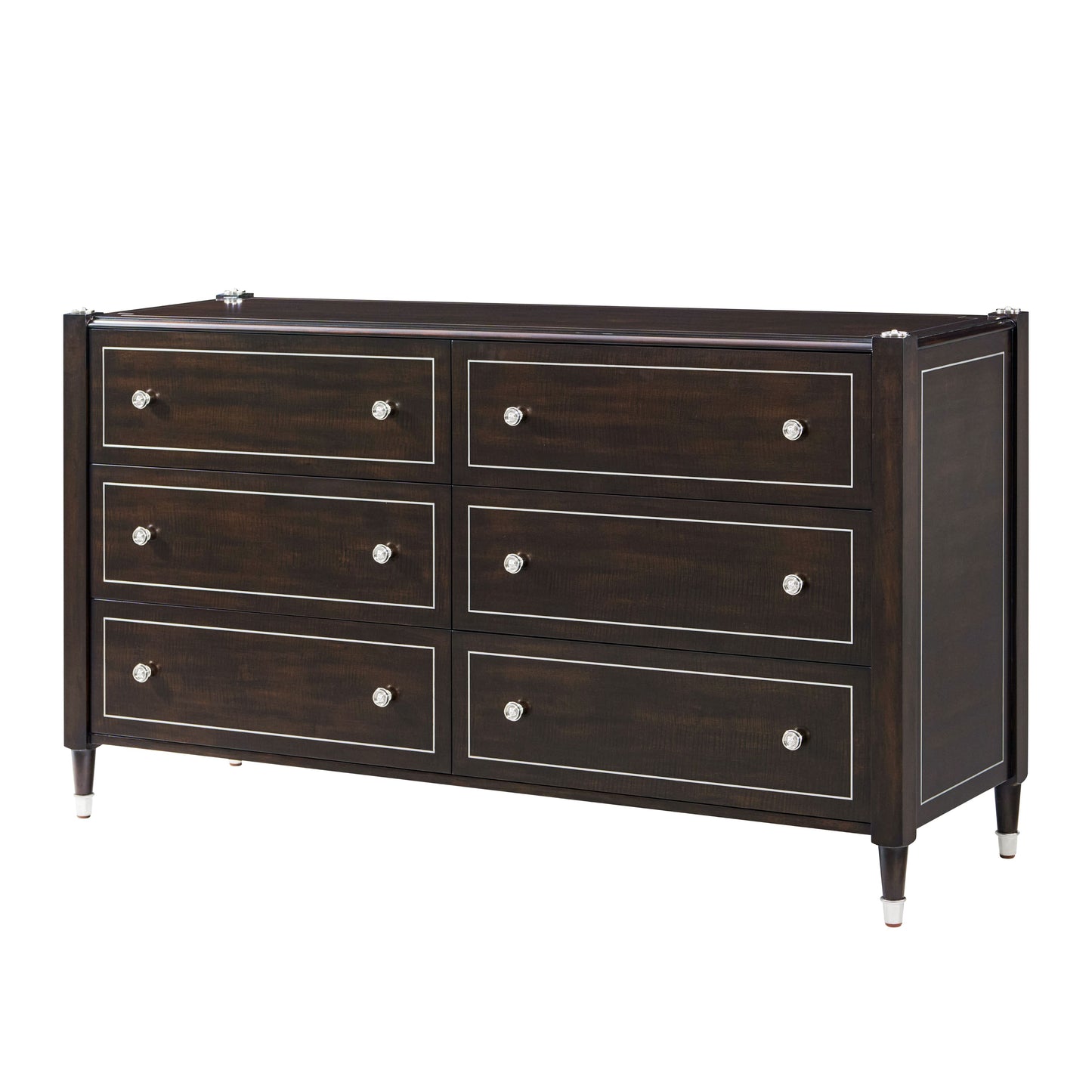 The Spencer London 6 Drawer Dresser