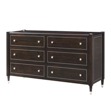 The Spencer London 6 Drawer Dresser