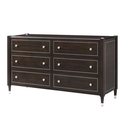 The Spencer London 6 Drawer Dresser