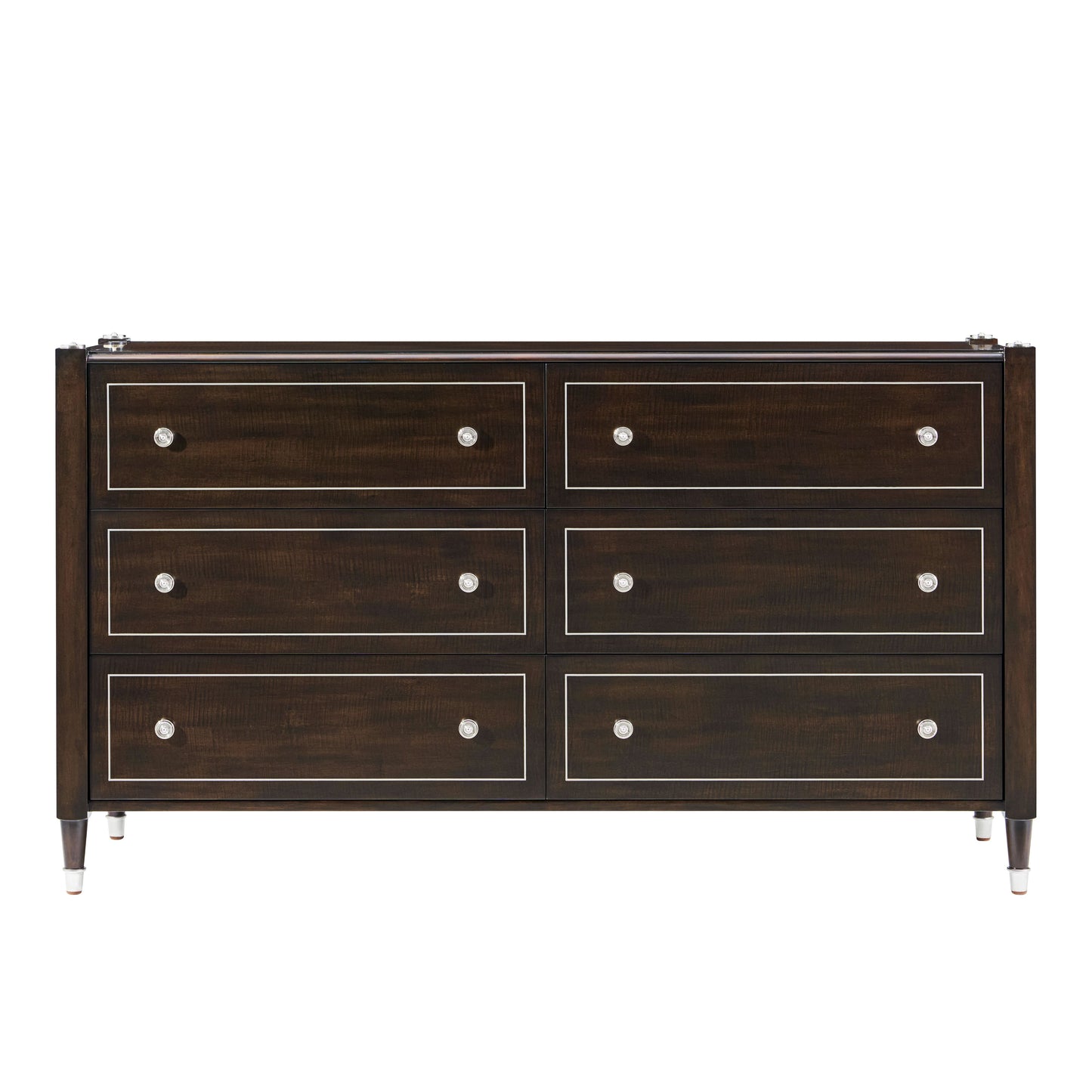 The Spencer London 6 Drawer Dresser