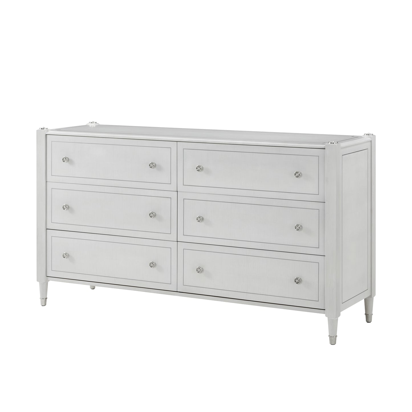 The Spencer London 6 Drawer Dresser