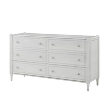 The Spencer London 6 Drawer Dresser
