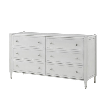 The Spencer London 6 Drawer Dresser