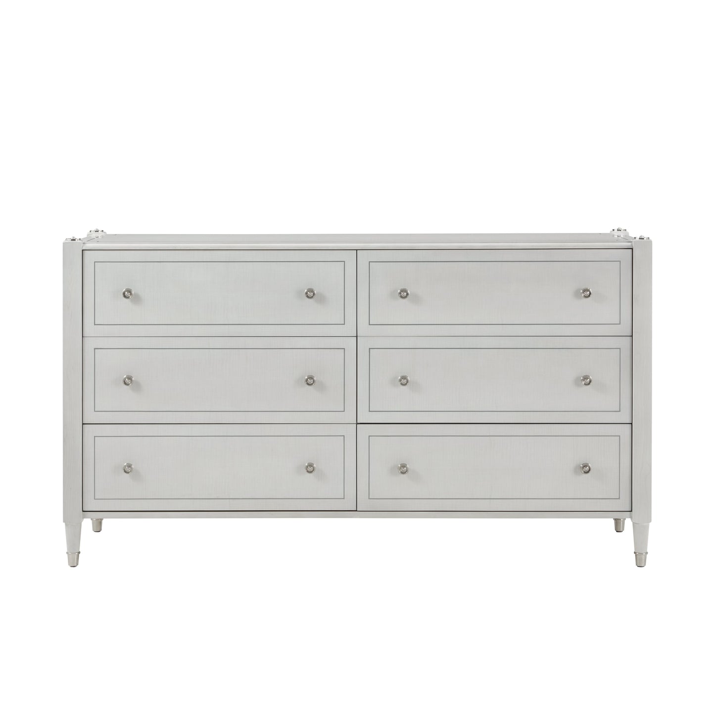 The Spencer London 6 Drawer Dresser