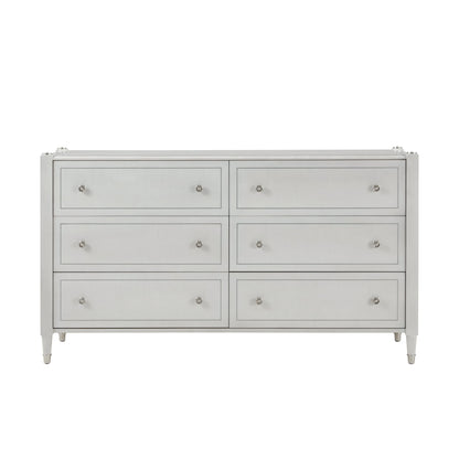 The Spencer London 6 Drawer Dresser