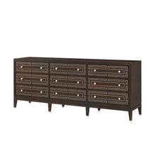 The Spencer London 9 Drawer Dresser
