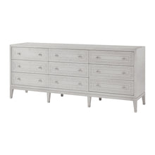 The Spencer London 9 Drawer Dresser