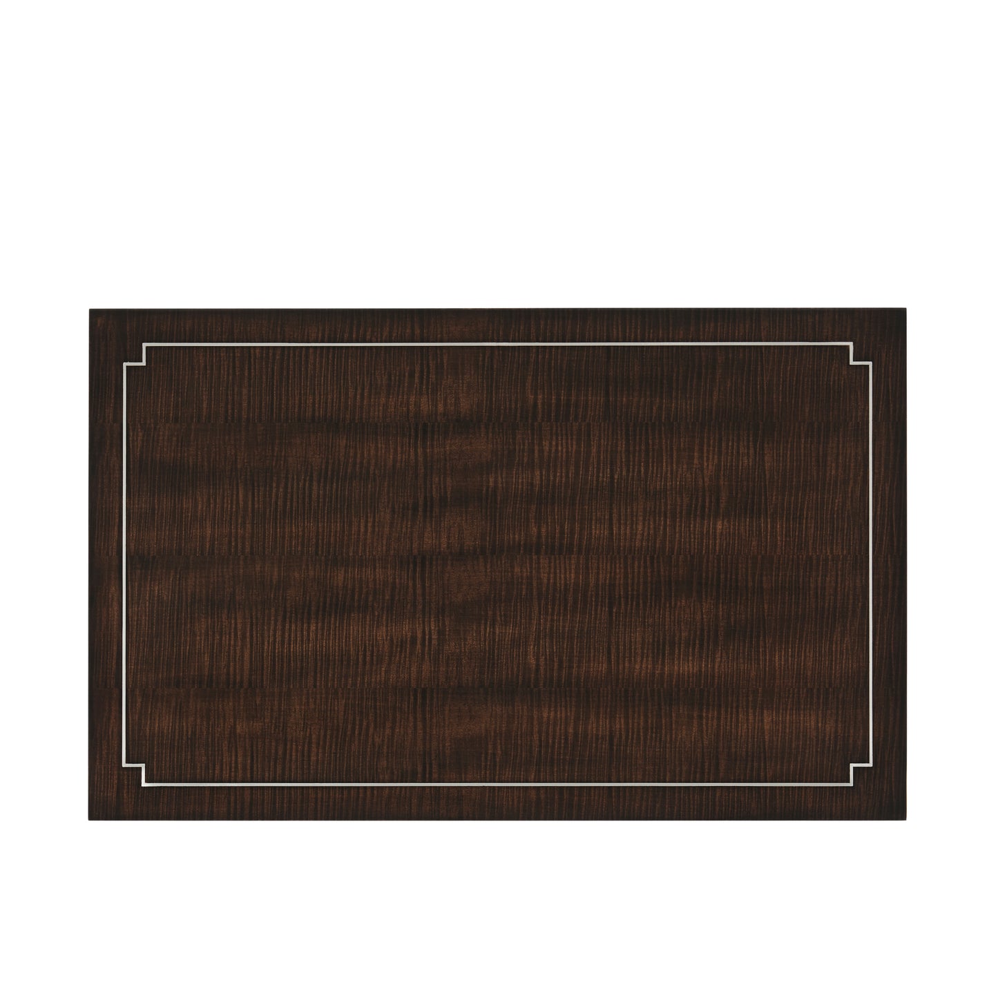 The Spencer London 3 Drawer Nightstand