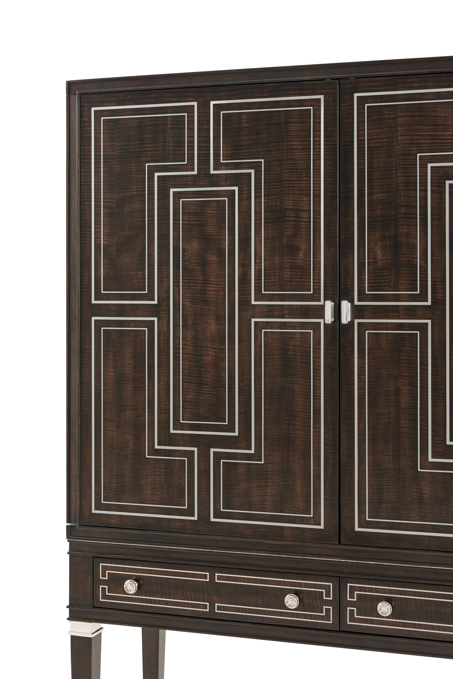 The Spencer London Bar Cabinet