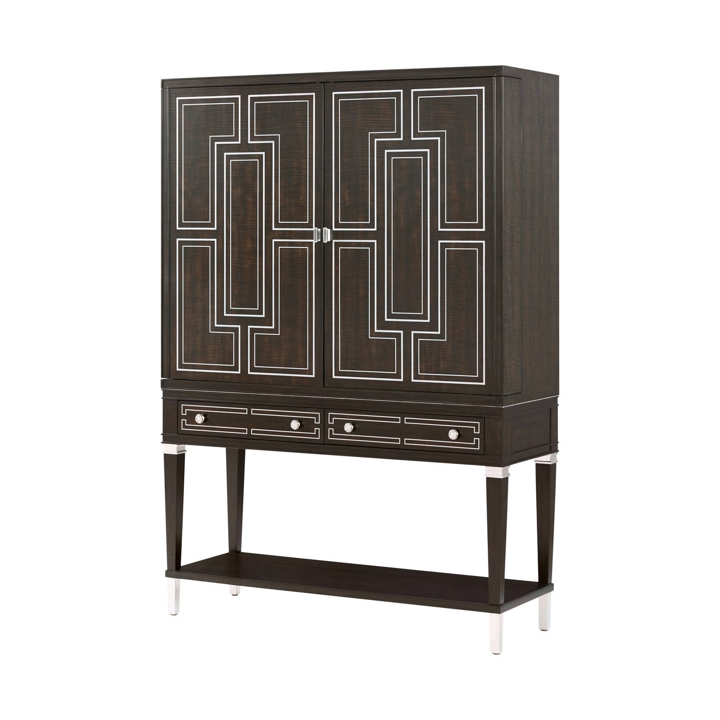 The Spencer London Bar Cabinet