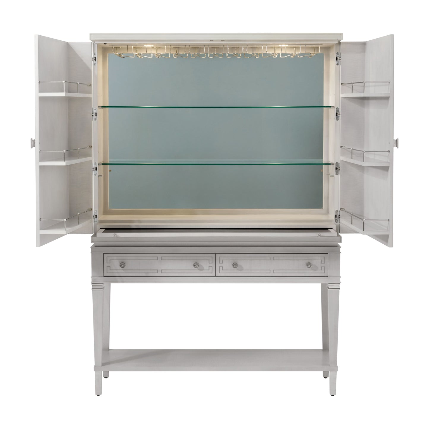The Spencer London Bar Cabinet