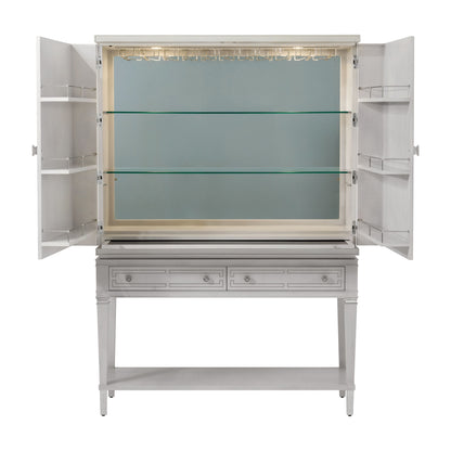 The Spencer London Bar Cabinet