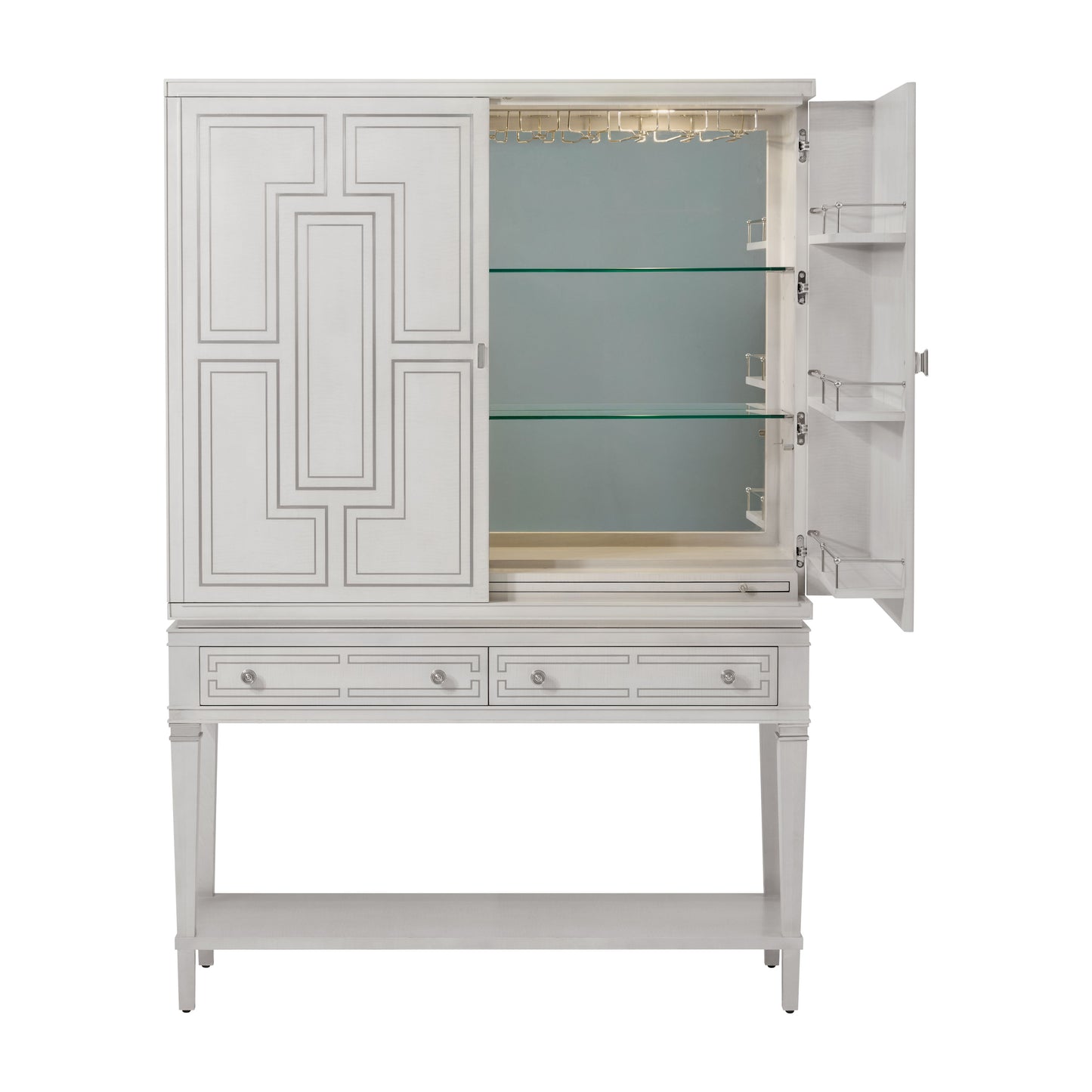 The Spencer London Bar Cabinet