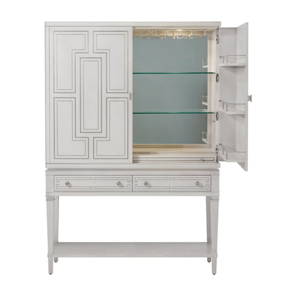 The Spencer London Bar Cabinet