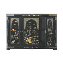 The Spencer London Chinoiserie Cabinet