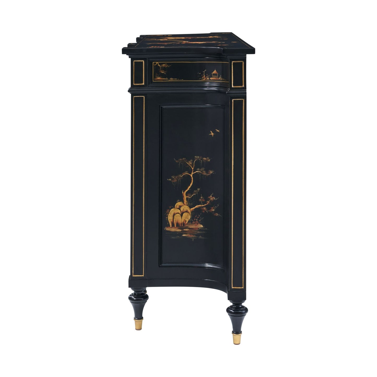 Chinoiserie Emperor Sideboard