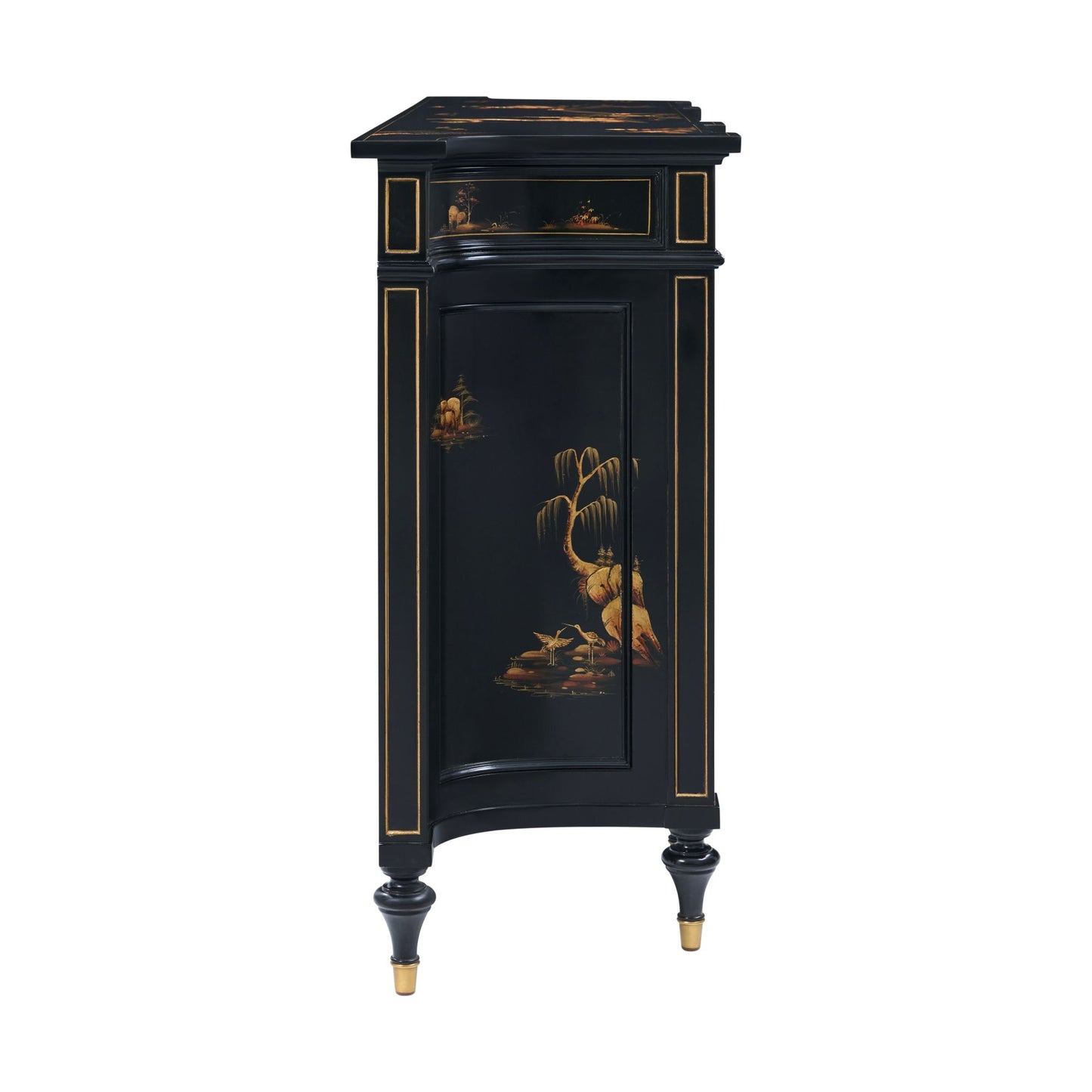 Chinoiserie Emperor Sideboard