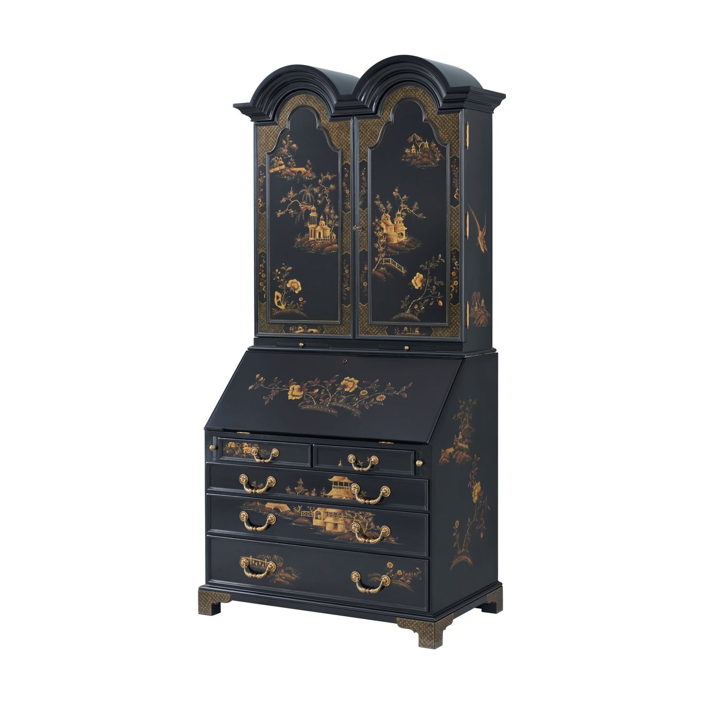 The Chinoiserie Pavilion Bureaux