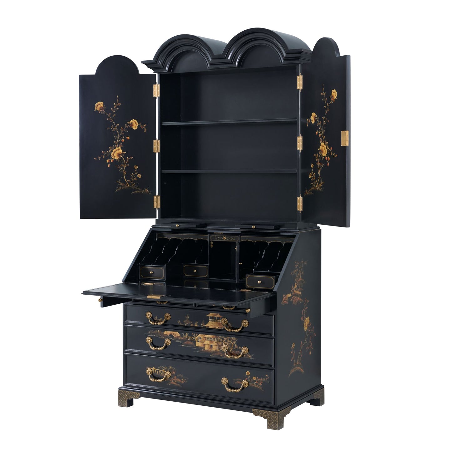 The Chinoiserie Pavilion Bureaux