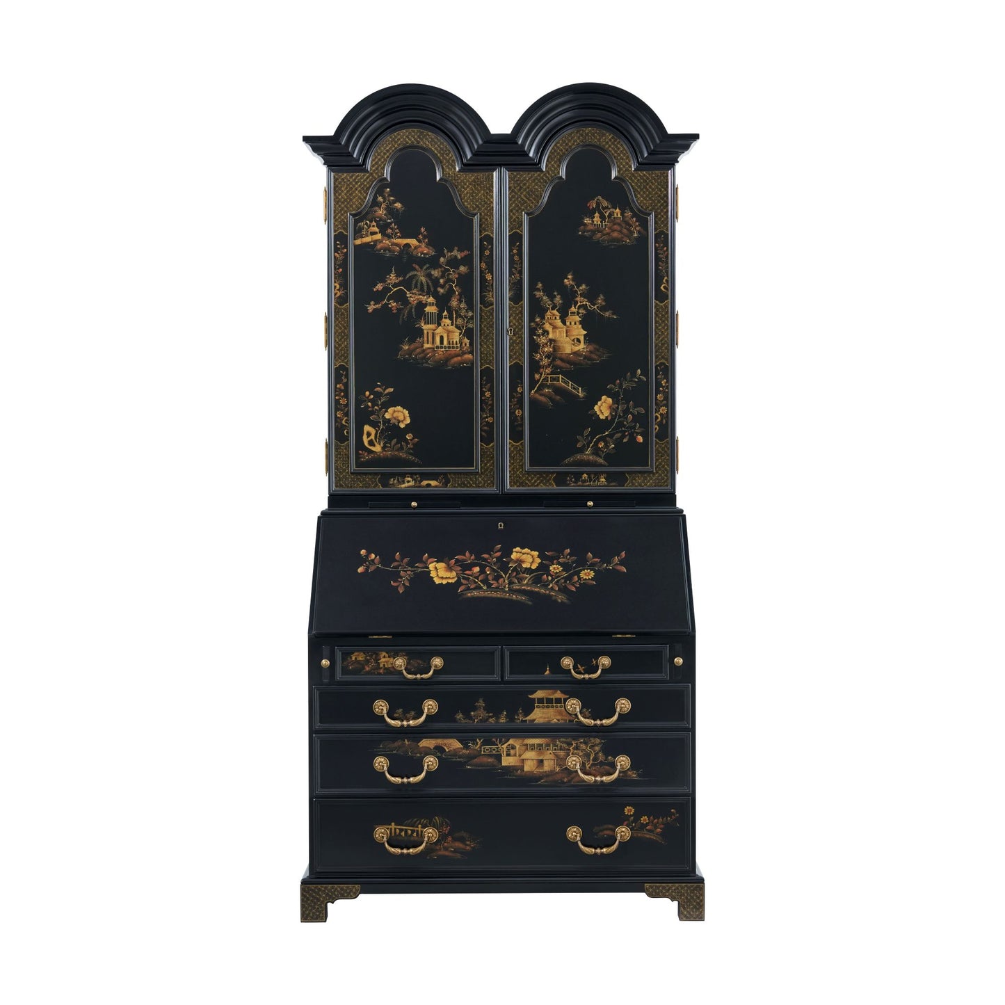 The Chinoiserie Pavilion Bureaux