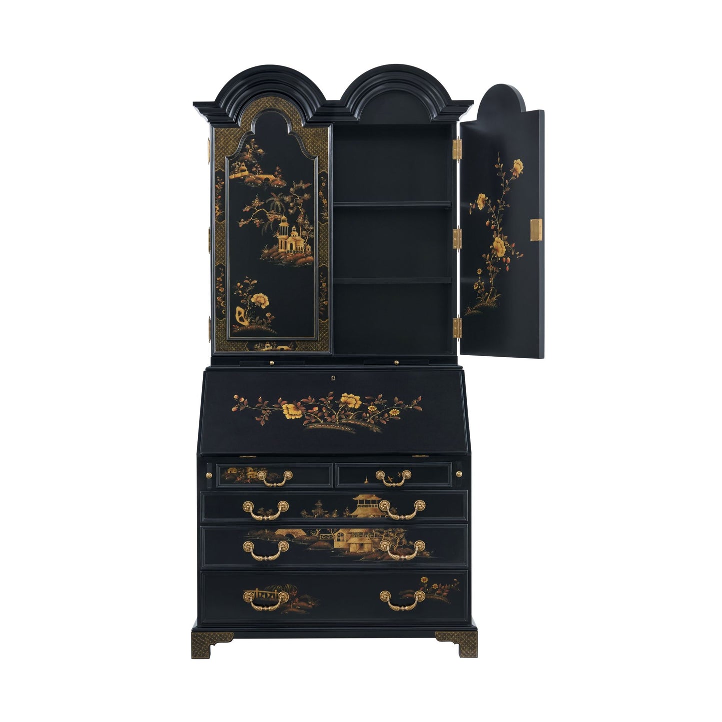 The Chinoiserie Pavilion Bureaux