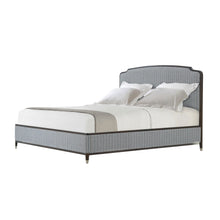 The Spencer London Upholstered Superking Bed