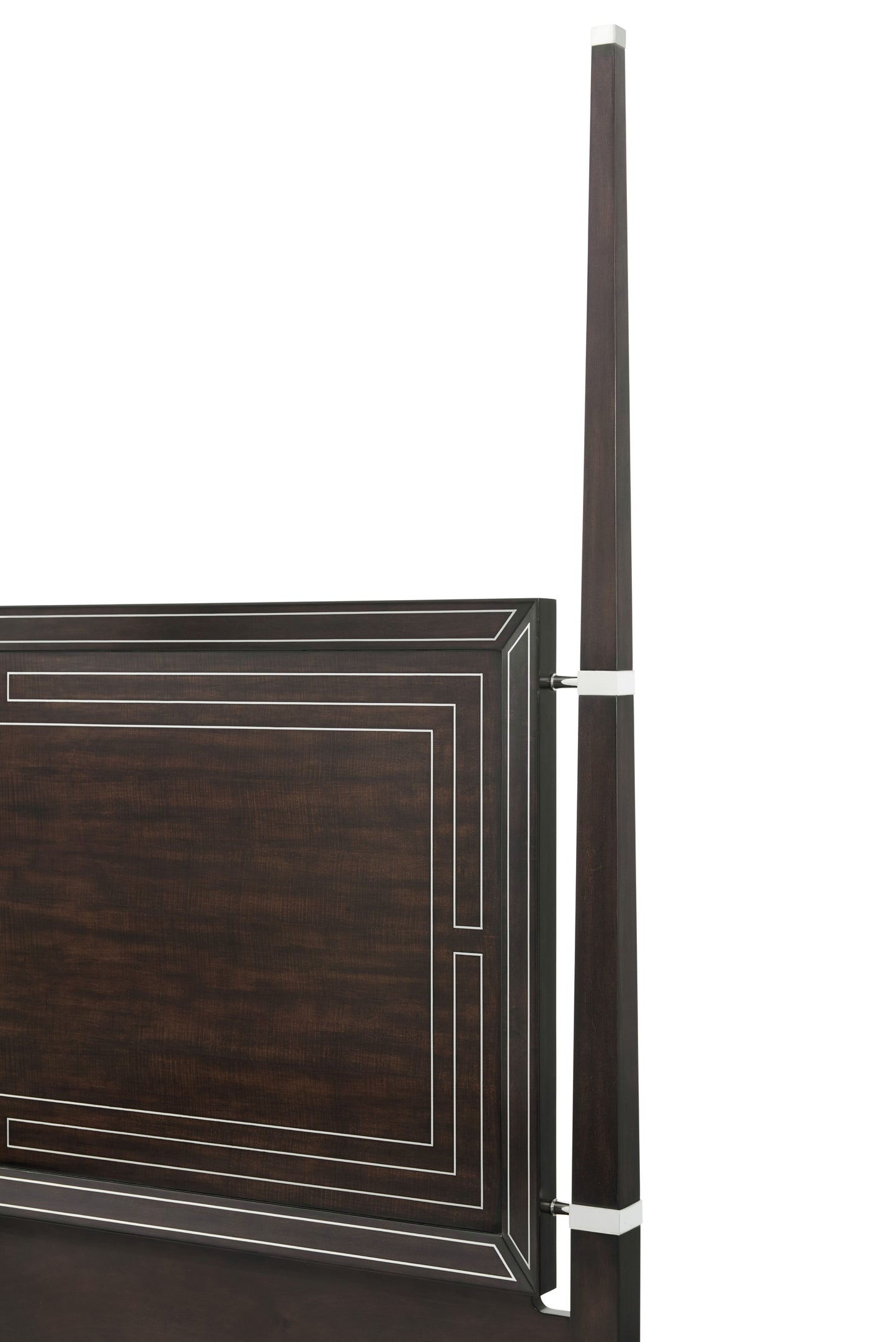 The Spencer London Super King Poster Bed