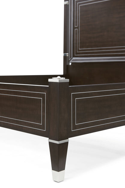The Spencer London Super King Poster Bed