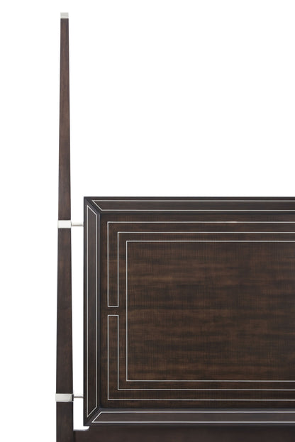 The Spencer London Super King Poster Bed