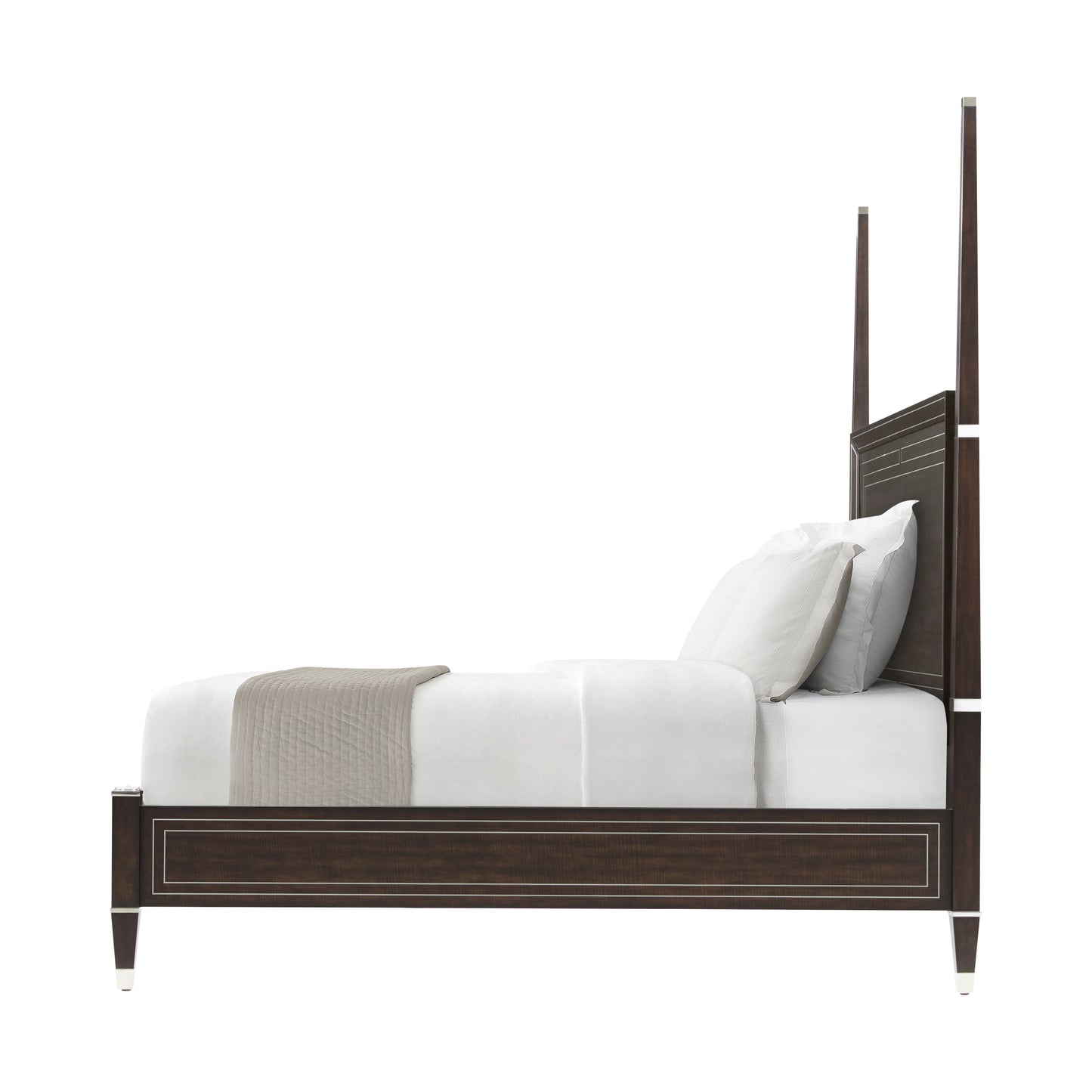 The Spencer London Super King Poster Bed