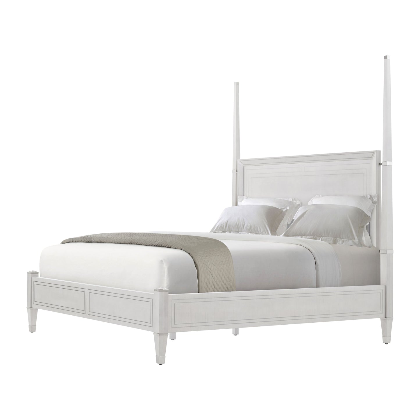 The Spencer London Super King Poster Bed