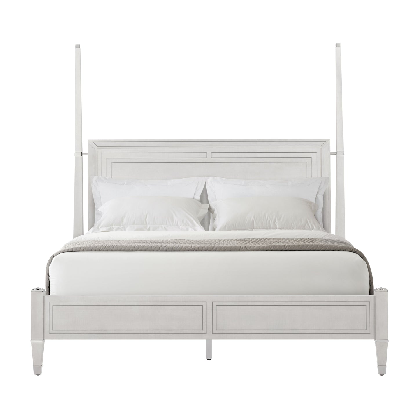 The Spencer London Super King Poster Bed