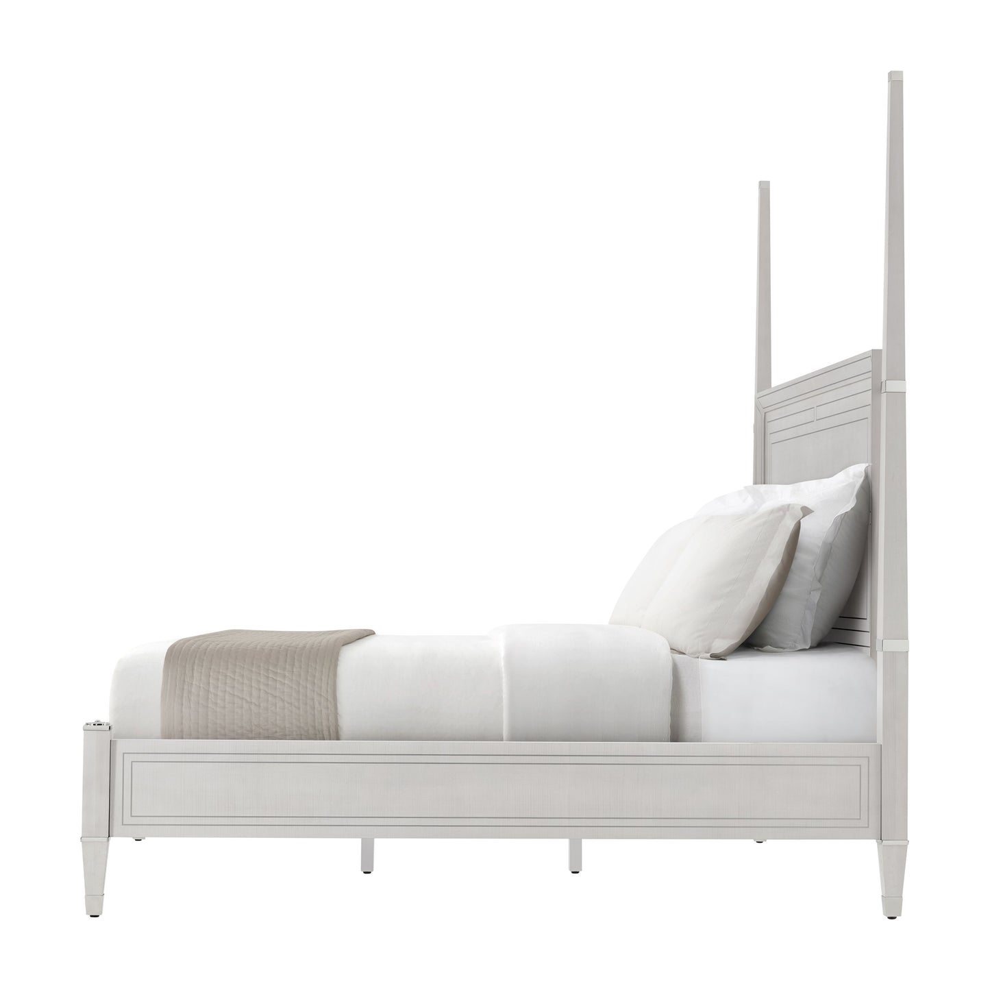 The Spencer London Super King Poster Bed