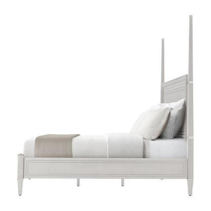The Spencer London Super King Poster Bed