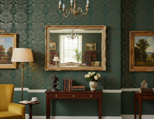 English Sitting Room with Reflection - 16:9 Format