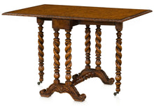 Victorian Style Pembroke Table