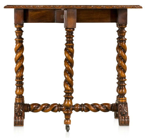 Victorian Style Pembroke Table