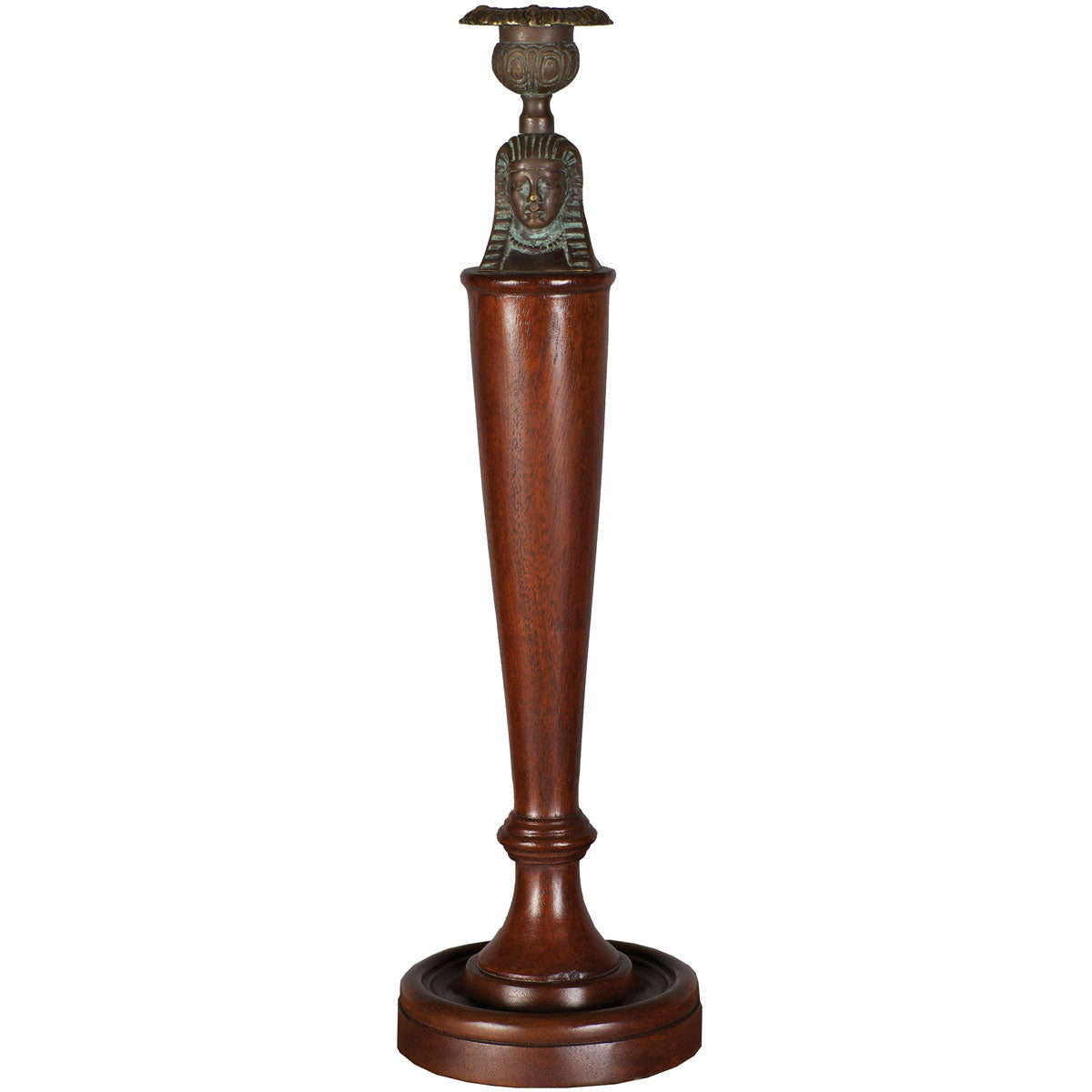 Brass Top Candle Stick