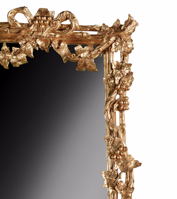Napoleon III style mirror