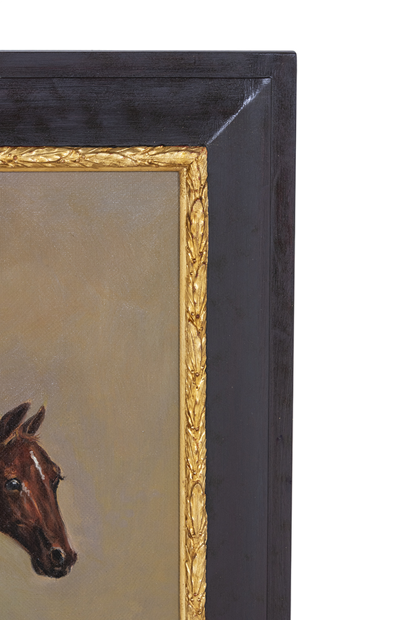 Whistlejacket horse oil painting