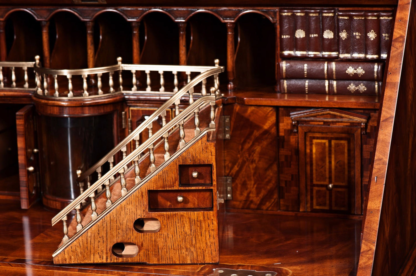 The Grand Staircase Bureau