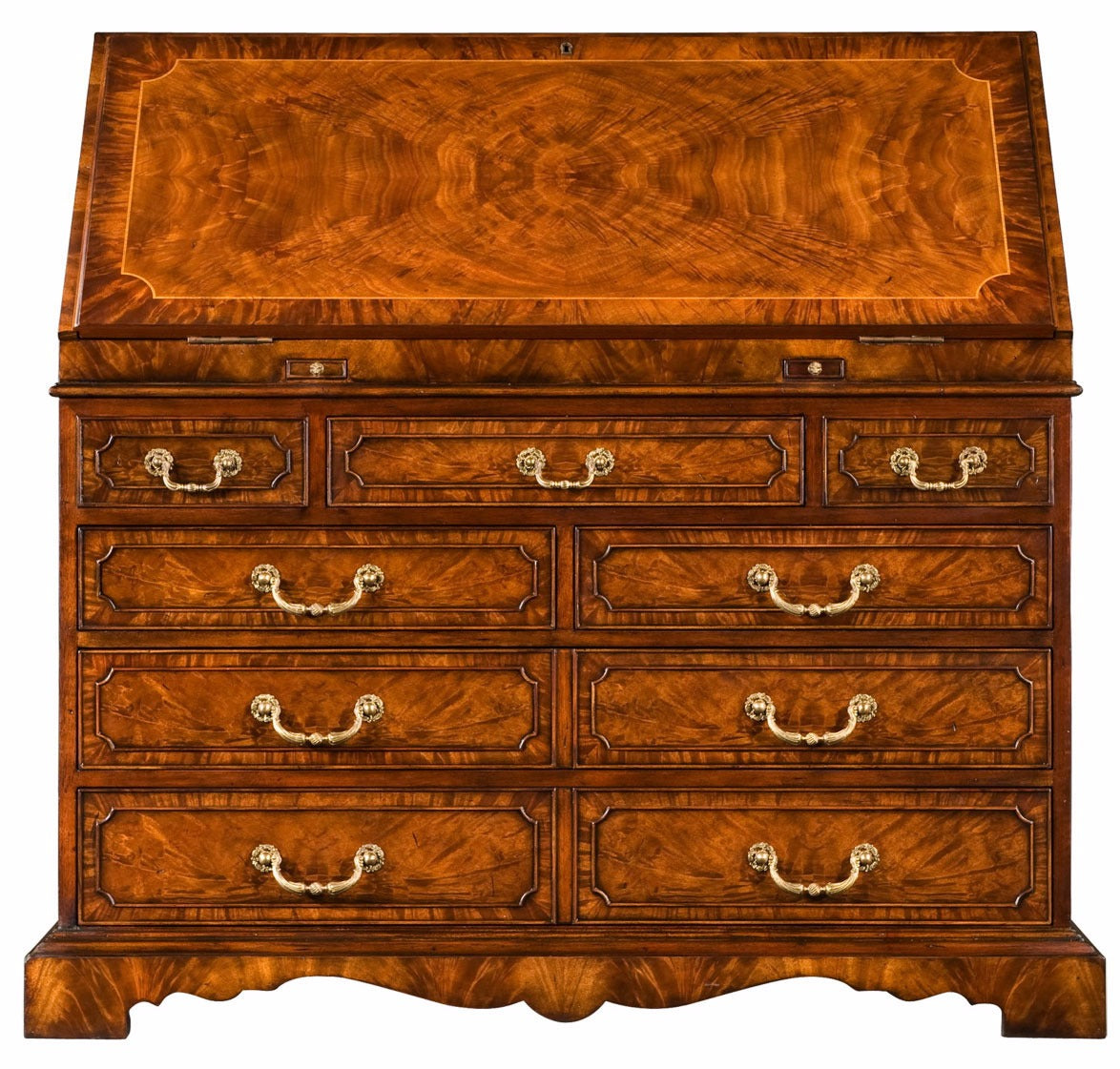 The Grand Staircase Bureau
