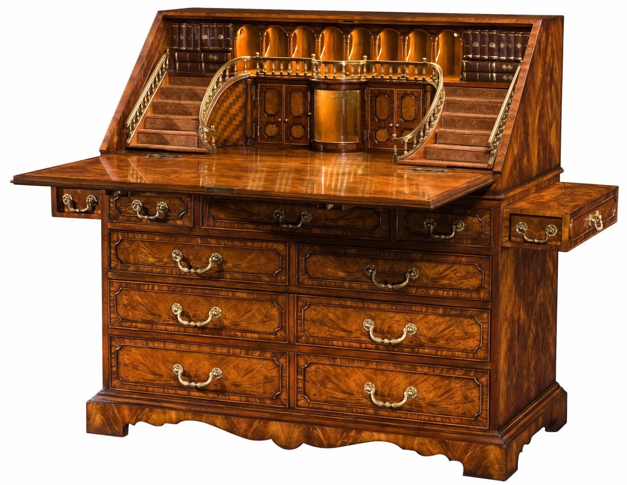 The Grand Staircase Bureau