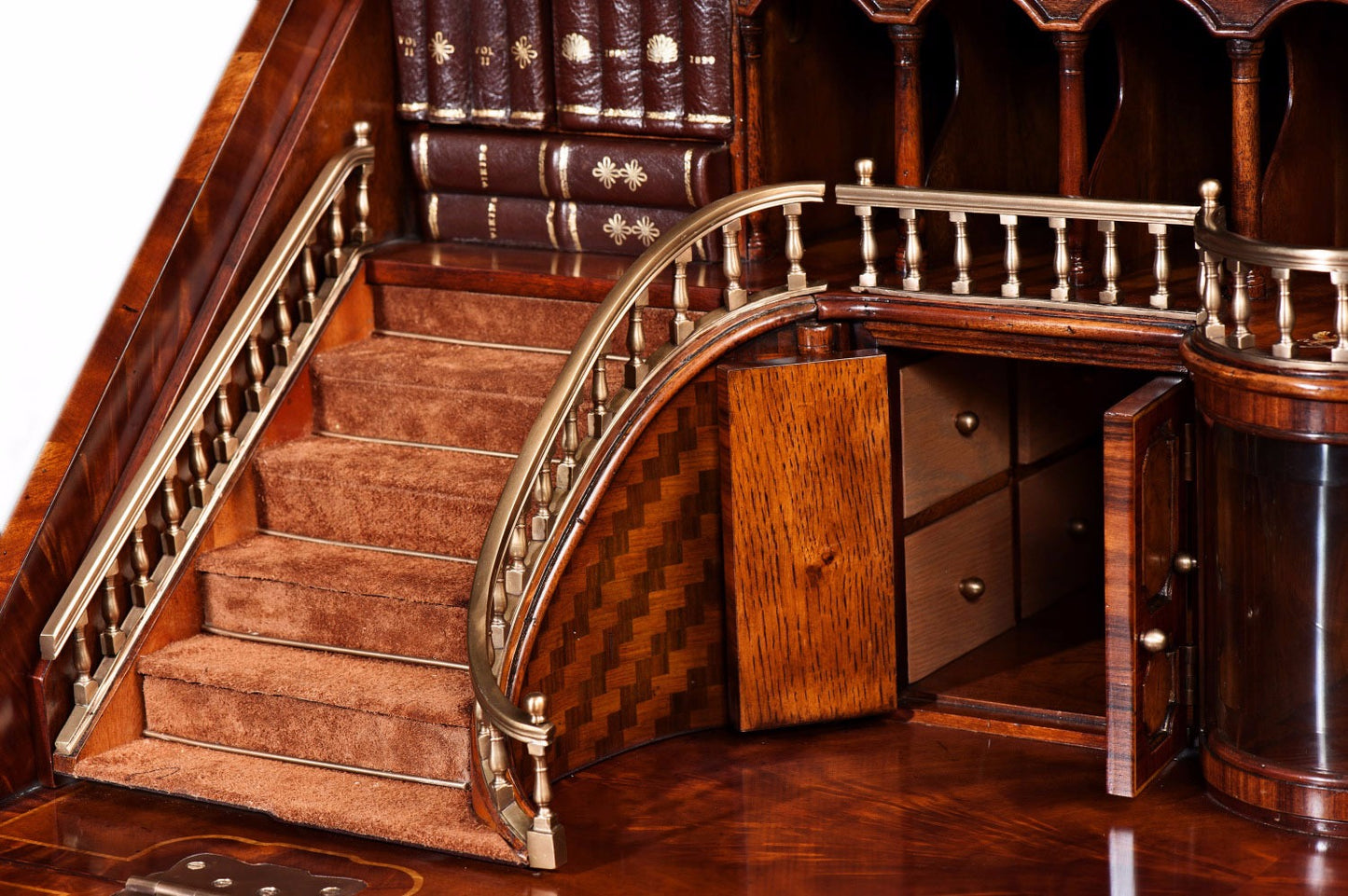 The Grand Staircase Bureau