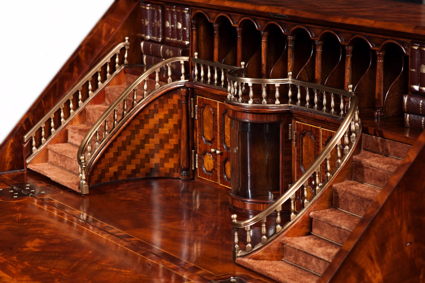The Grand Staircase Bureau